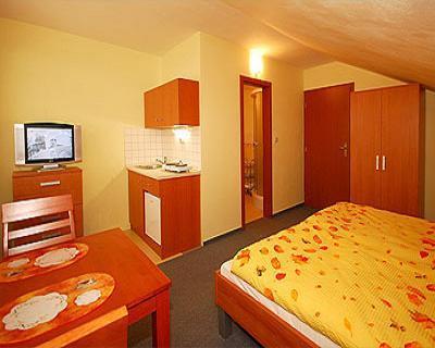 Hotel Privat Teo à Liptovský Mikuláš Extérieur photo